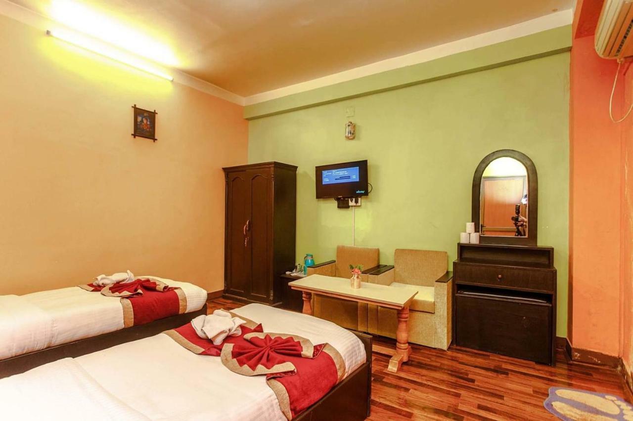 Nepal Ayurveda Home Káthmándú Exteriér fotografie