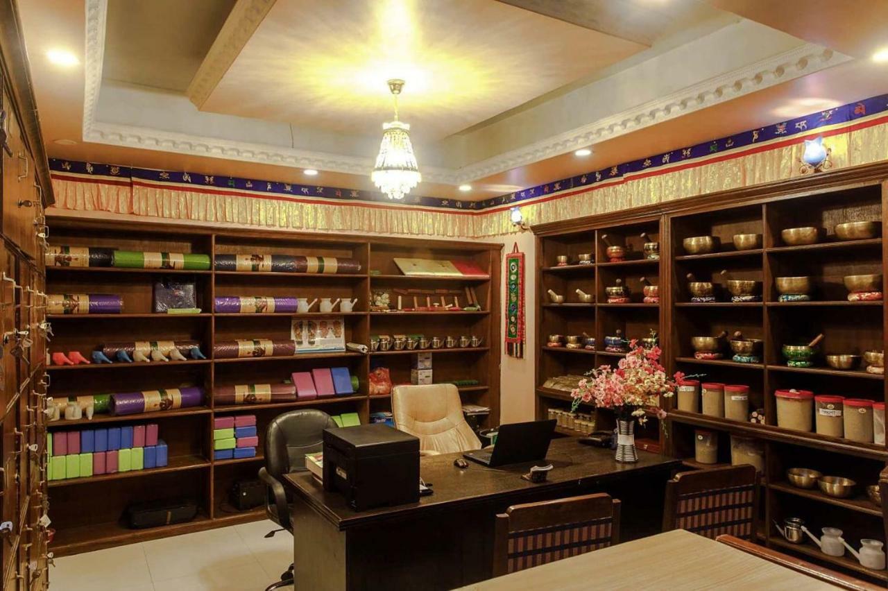 Nepal Ayurveda Home Káthmándú Exteriér fotografie