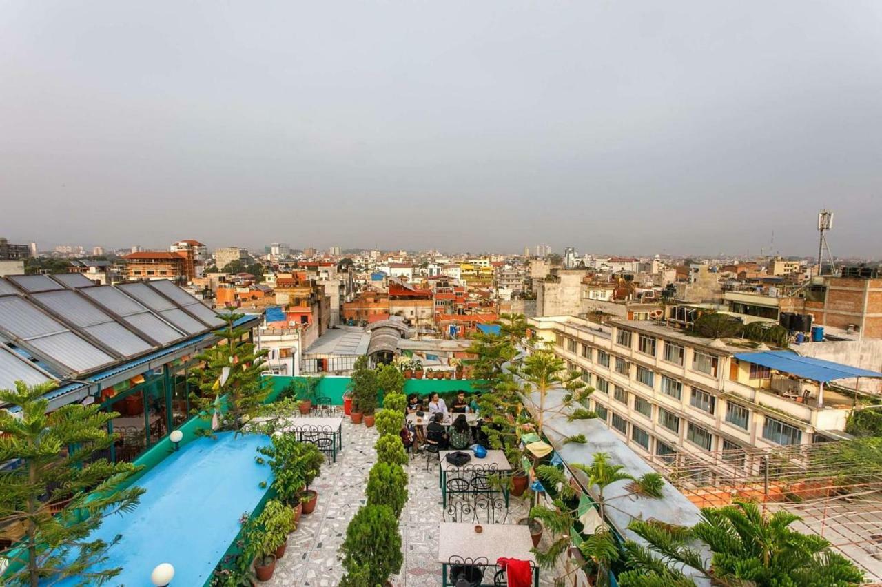 Nepal Ayurveda Home Káthmándú Exteriér fotografie