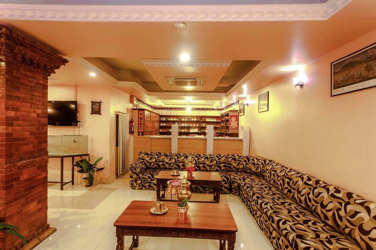 Nepal Ayurveda Home Káthmándú Exteriér fotografie