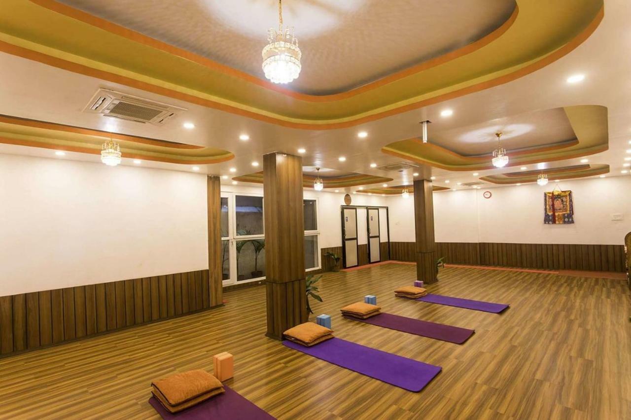 Nepal Ayurveda Home Káthmándú Exteriér fotografie