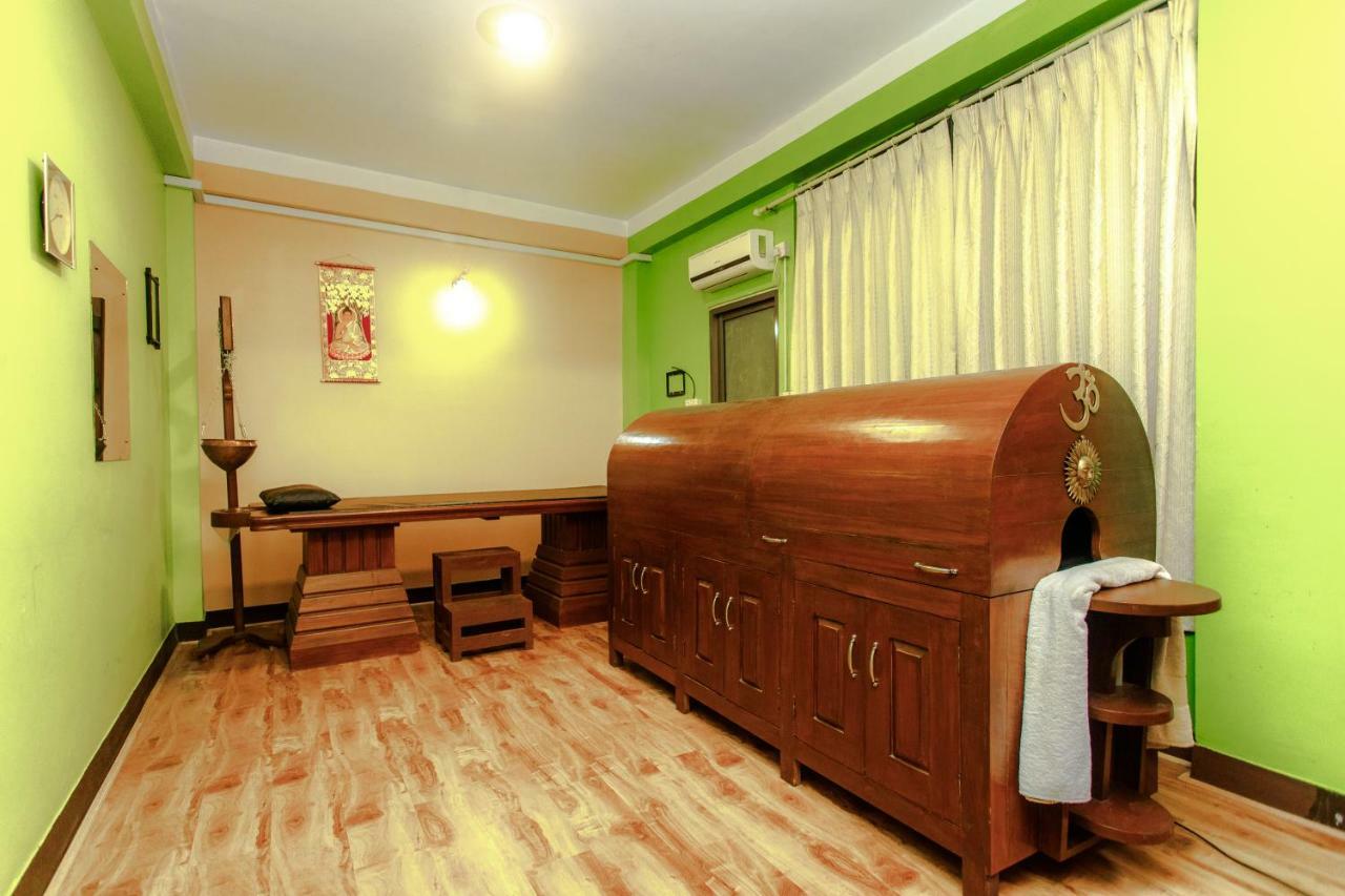 Nepal Ayurveda Home Káthmándú Exteriér fotografie